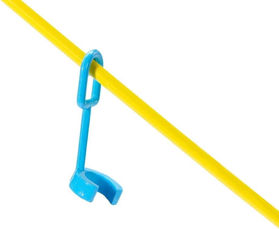 Alt View 4. Mattel - Polly Pocket Wall Party Cafe Playset - Safe Play for your Wall - Doll Included - Multi.