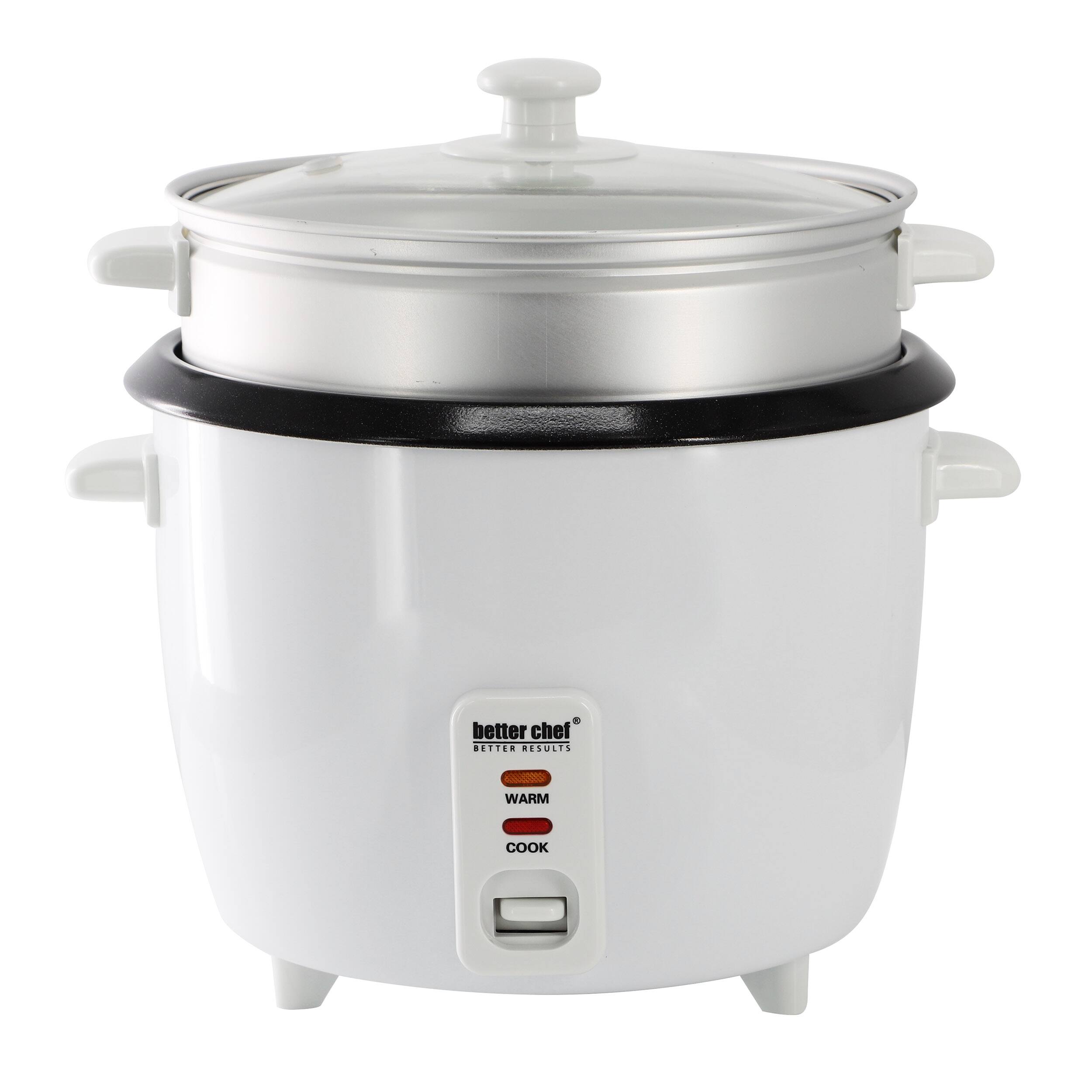 better chef  
BETTER RESULTS  
WARM  
COOK