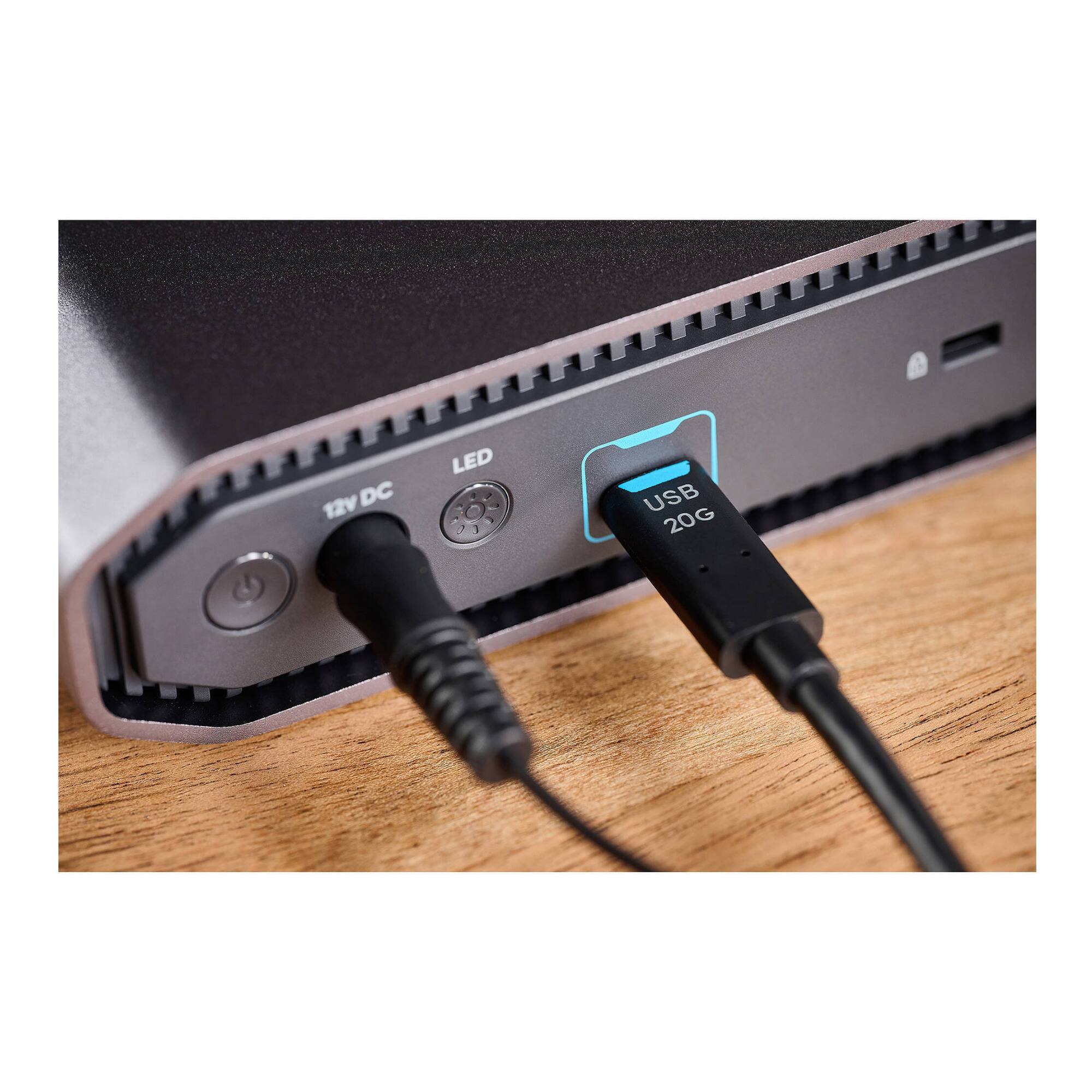 12V DC LED 1 USB 20G