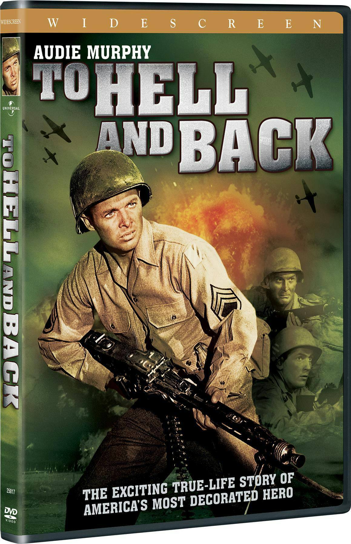 Angle. To Hell and Back [DVD].