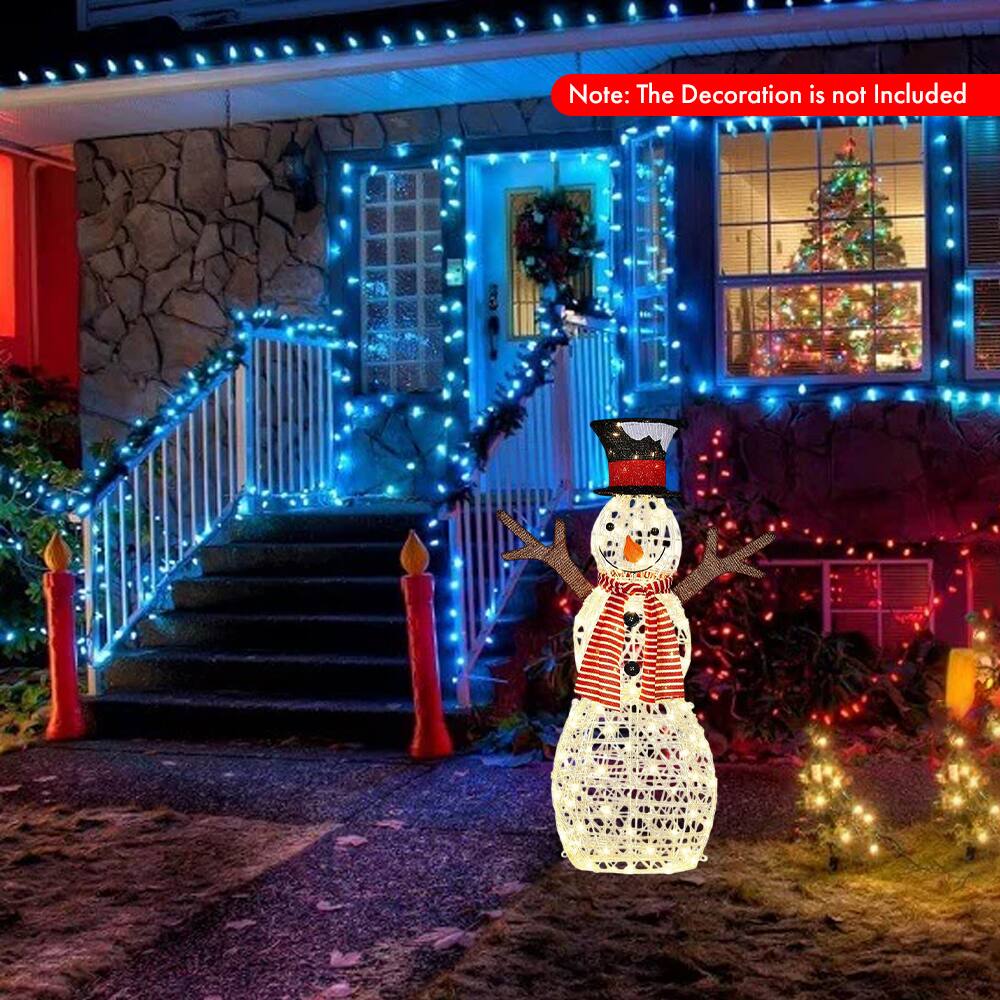 Note: The Decoration is not Included