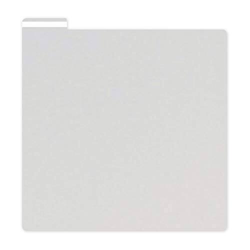 Alt View 5. Glorious - GLORIOUS Vinyl Divider (Single, White) - White.