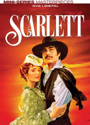 Scarlett  - DVD
