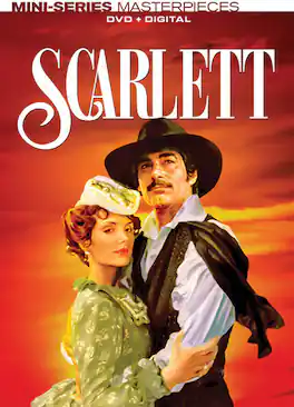 Scarlett - DVD