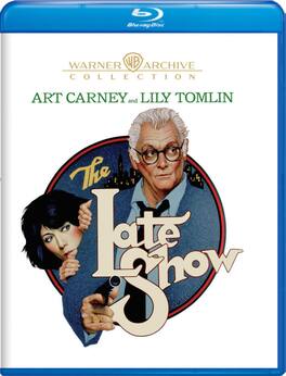 The Late Show - BLU-RAY