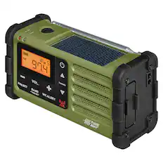 CHARA EN FM @M5 C M 2 99H PRESET VOL. TUNING BAND + TIME SET WX ALERT
Public Alert RCIN AY