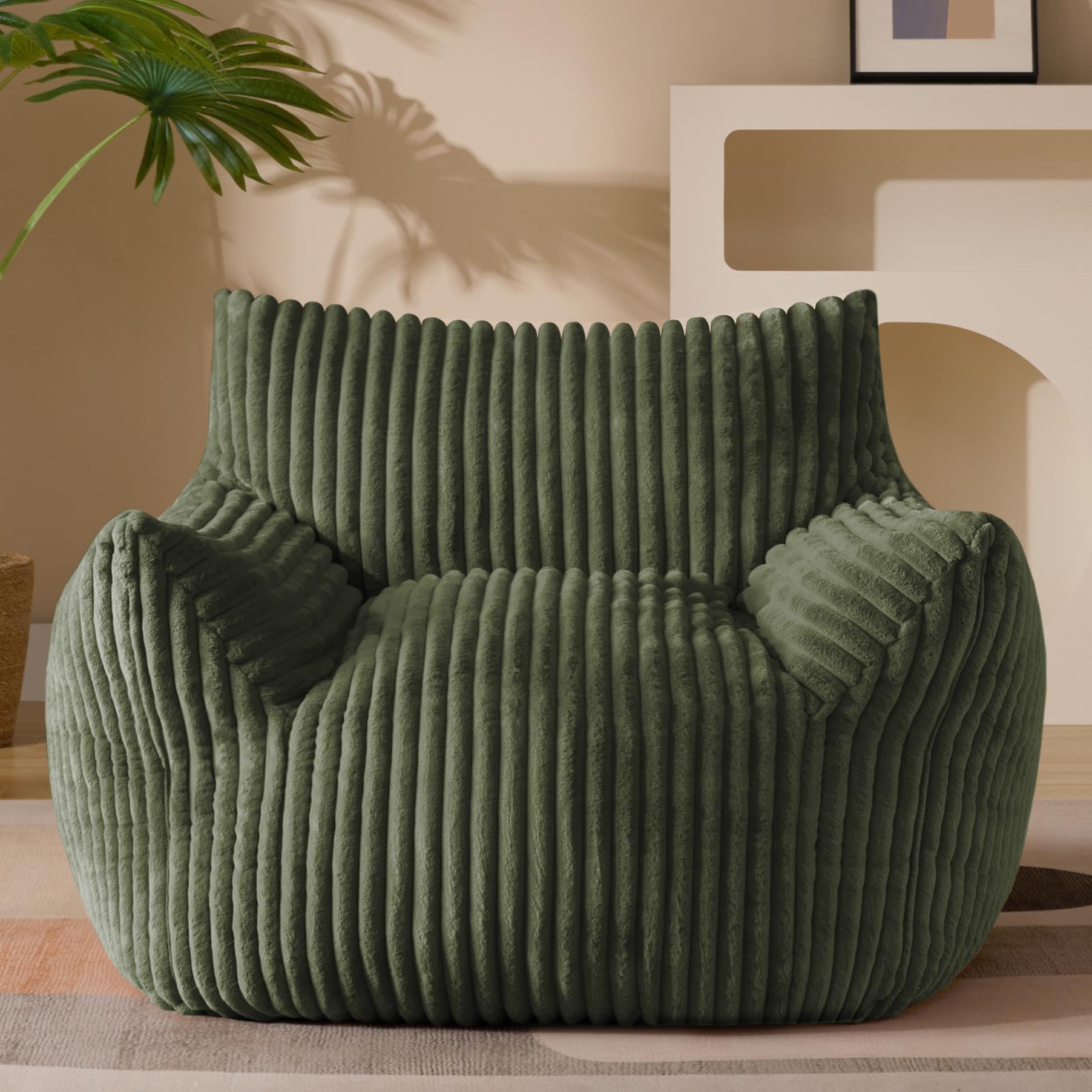 Green XL Sofa Chair