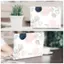 Alt View 14. SaharaCase - Arts Case for Apple MacBook Air 15" M2 and M3 Chip Laptops - White.