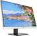 Angle. HP - HP 27mq 27'' QHD IPS Monitor, Anti Glare, Flicker Free, VGA, HDMI & DKZ Hub, Black/Silver (1F2J9AA#ABA) - Black/Silver.