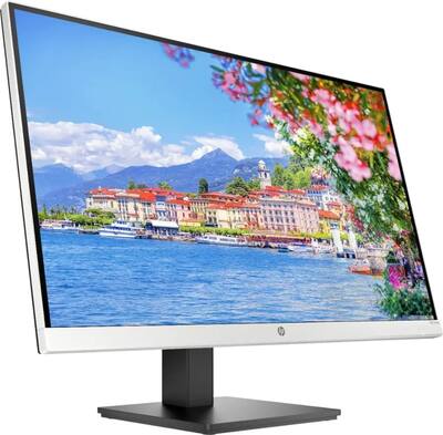 HP 27mq 27'' QHD IPS Monitor, Anti Glare, Flicker Free, VGA, HDMI HP 27mq 27'' QHD IPS Monitor, Anti Glare, Flicker Free, VGA, HDMI