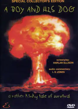 A Boy and His Dog - DVD