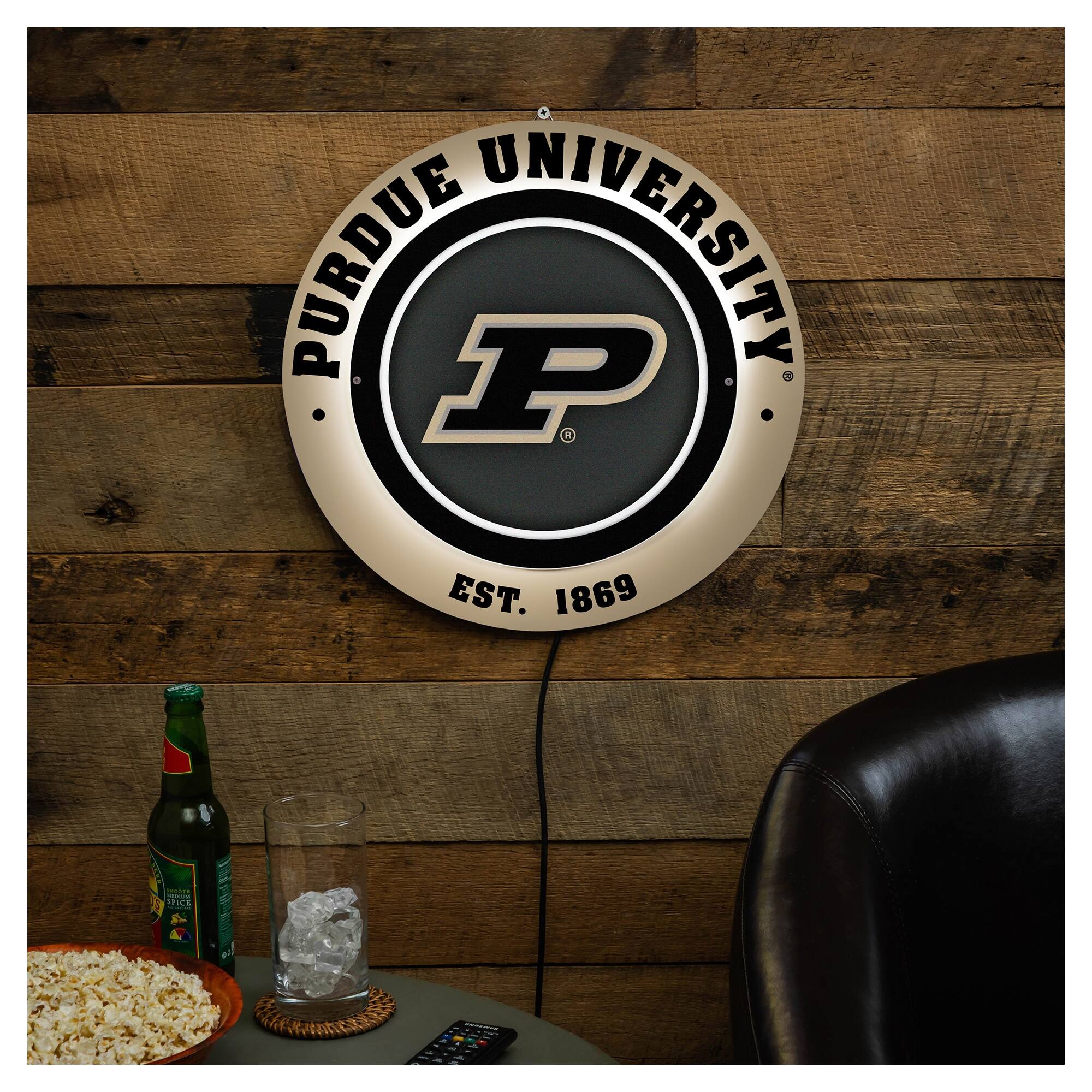 PURDUE UNIVERSITY  
EST. 1869