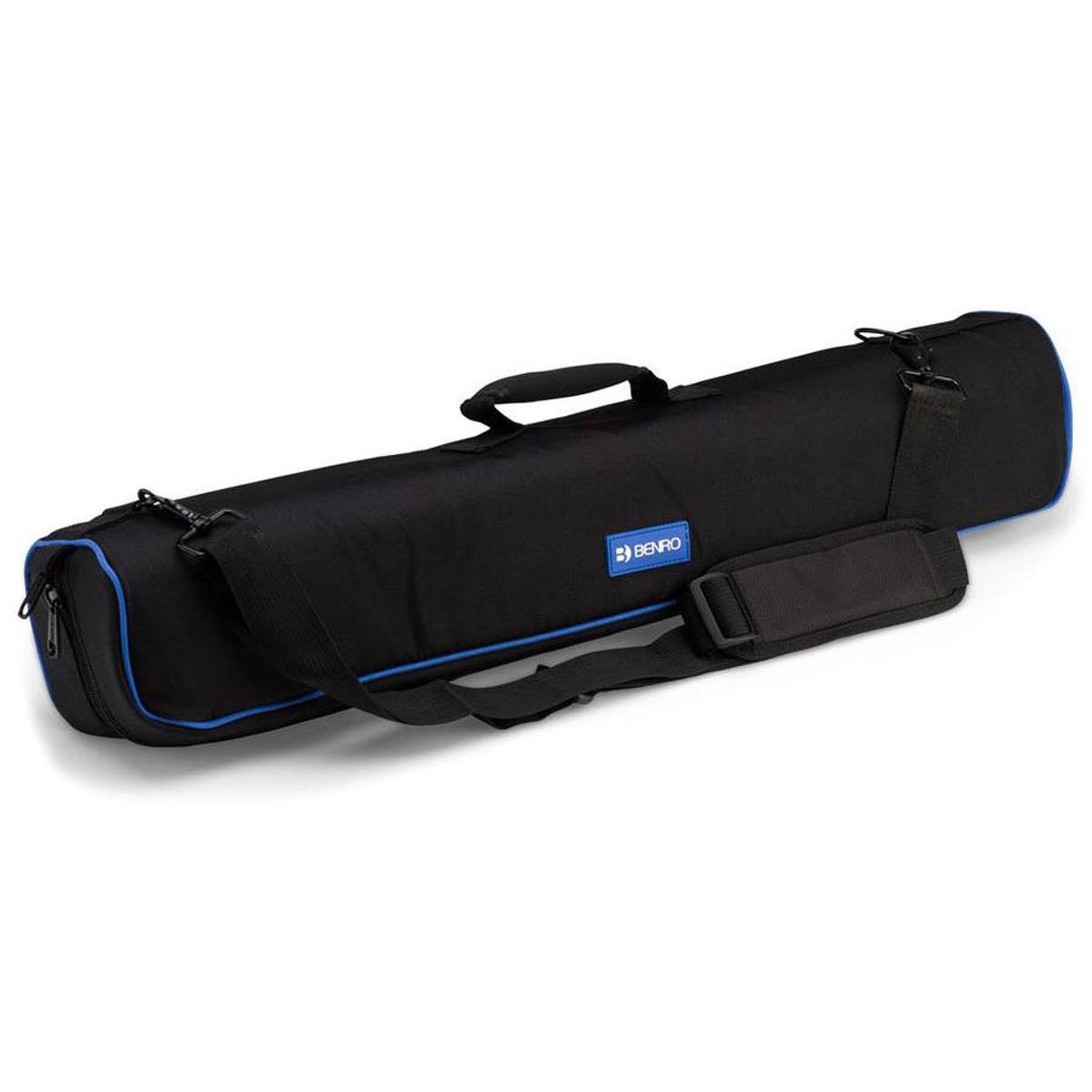 Alt View 3. Benro - Benro TAD28C Series 2 4-Section Adventure 8X Carbon Fiber Tripod, Flip Lock.