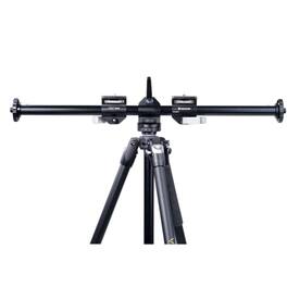 Vanguard - VEO MT-12 Multi-Mount & Horizontal Arm kit for 4 Cameras or Camera Accessories, Black
