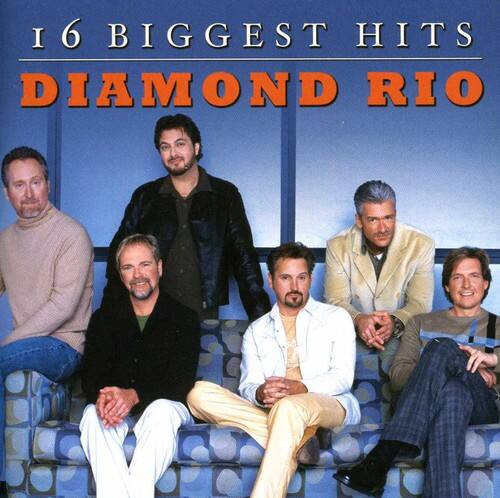 16 Biggest Hits  
Diamond Rio