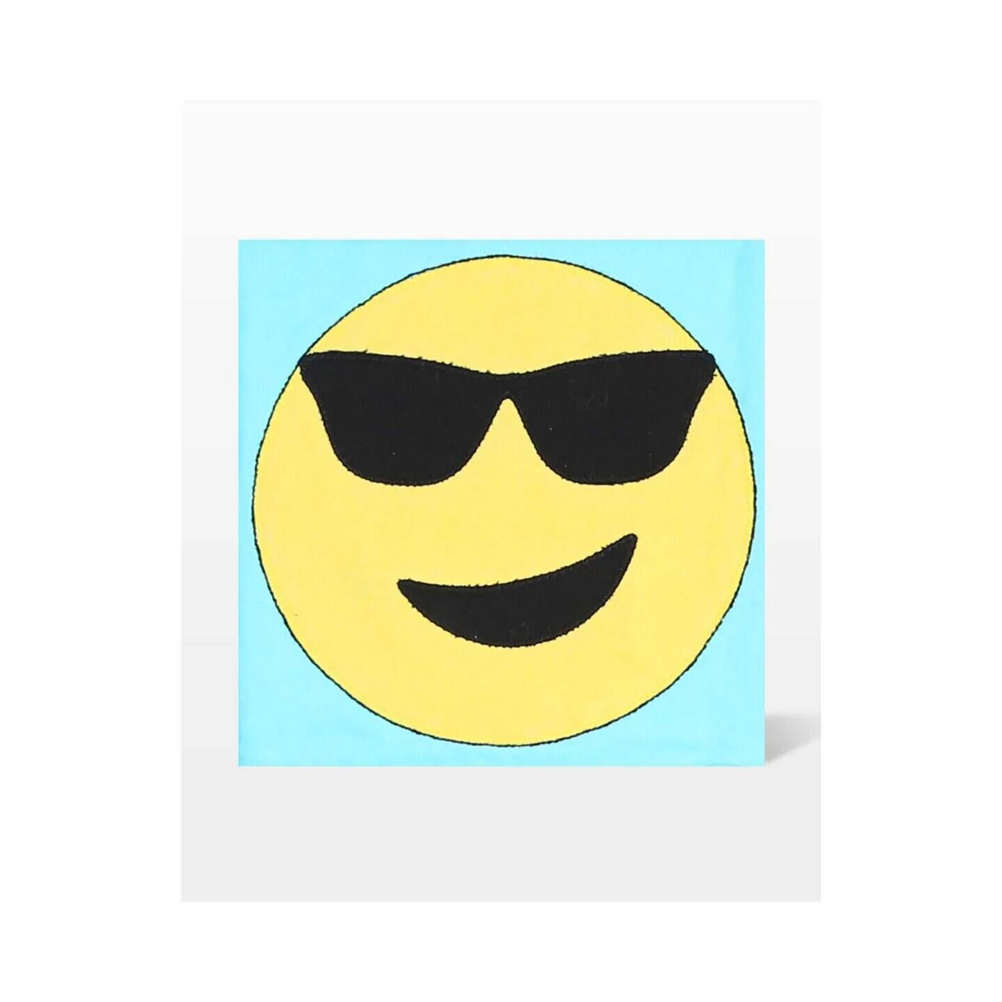 Alt View 2. AccuQuilt - Emojis Die - Multicolor.