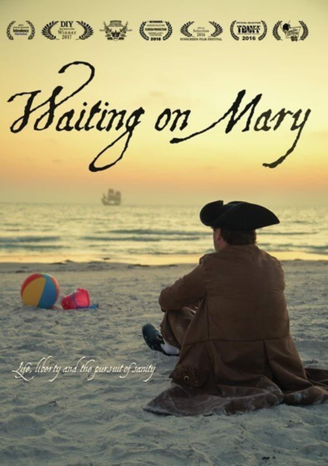 Waiting on Mary  - DVD