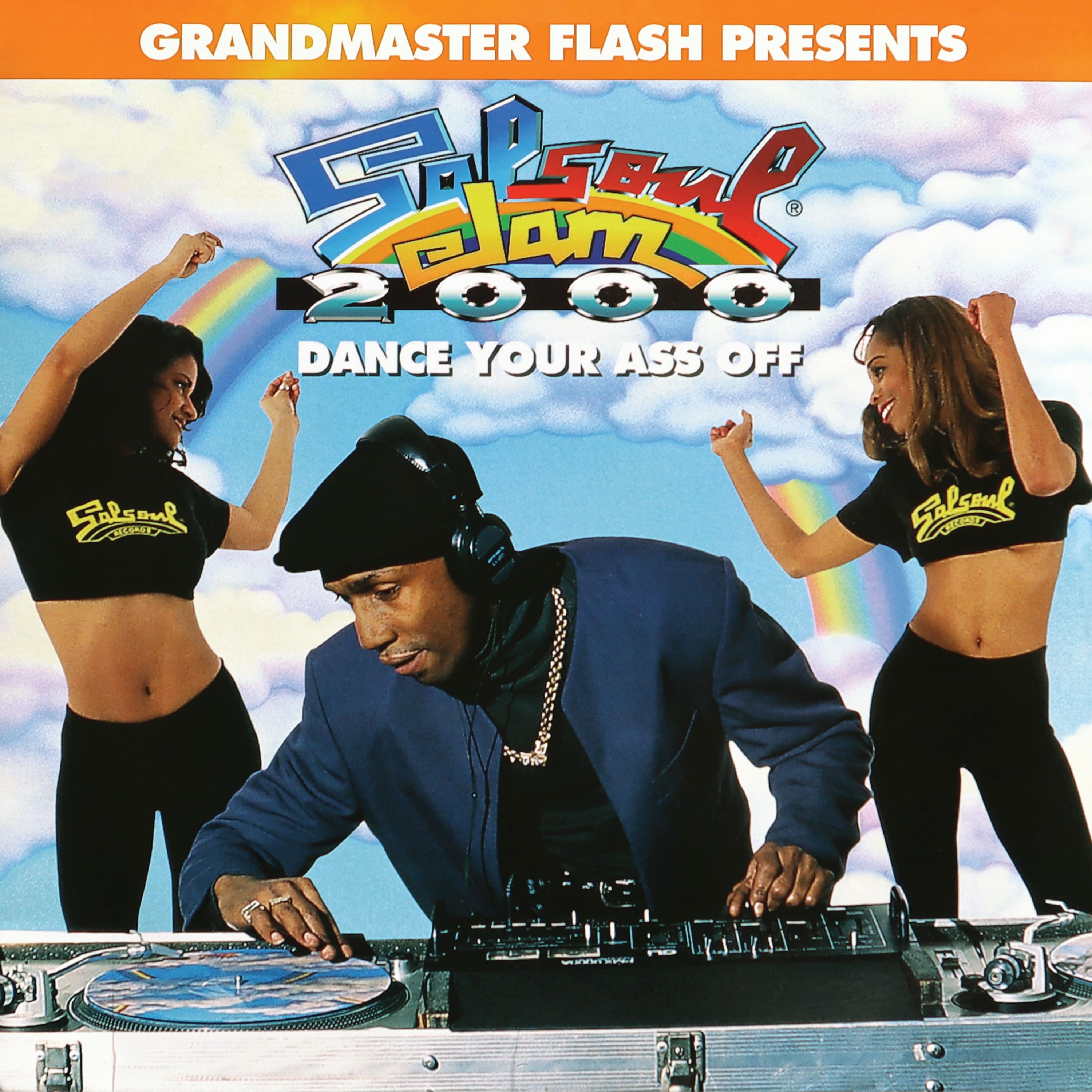 Grandmaster Flash Presents: Salsoul Jam 2000 [LP] [VINYL]