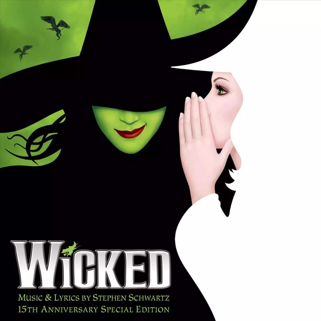 Wicked: A New Musical [Original Broadway Cast Recording] [LP] [VINYL]