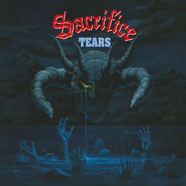 Sacrifice - Tears - VINYL LP