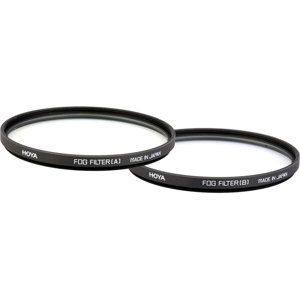 HOYA I JAPAN FOG FILTER(A) MADE IN JAPAN  
HOYA I JAPAN FOG FILTER(B) MADE IN JAPAN
