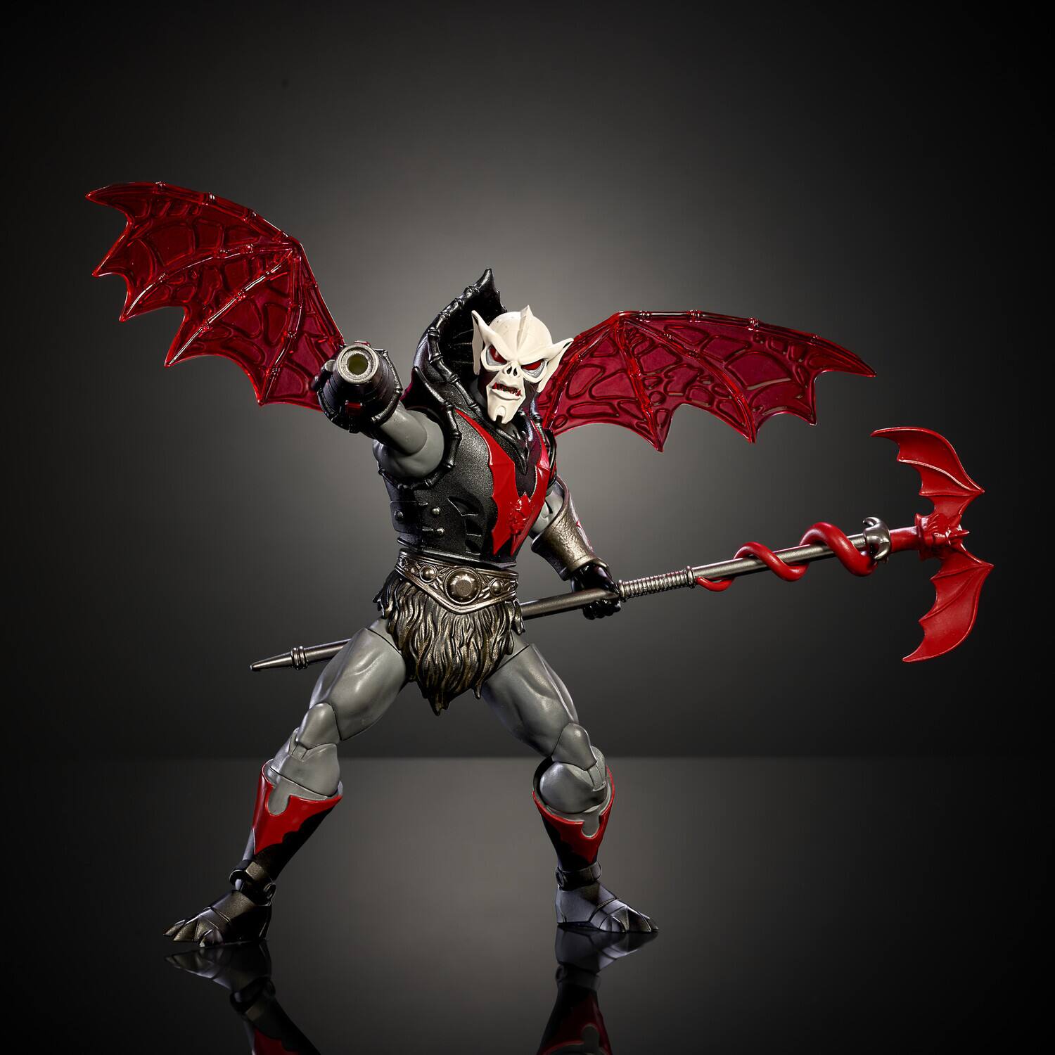 Alt View 4. Mattel - Mattel Collectible - Masters of the Universe Masterverse New Etheria Hordak (He-Man, MOTU)   - COLLECTIBLES - Multicolor.