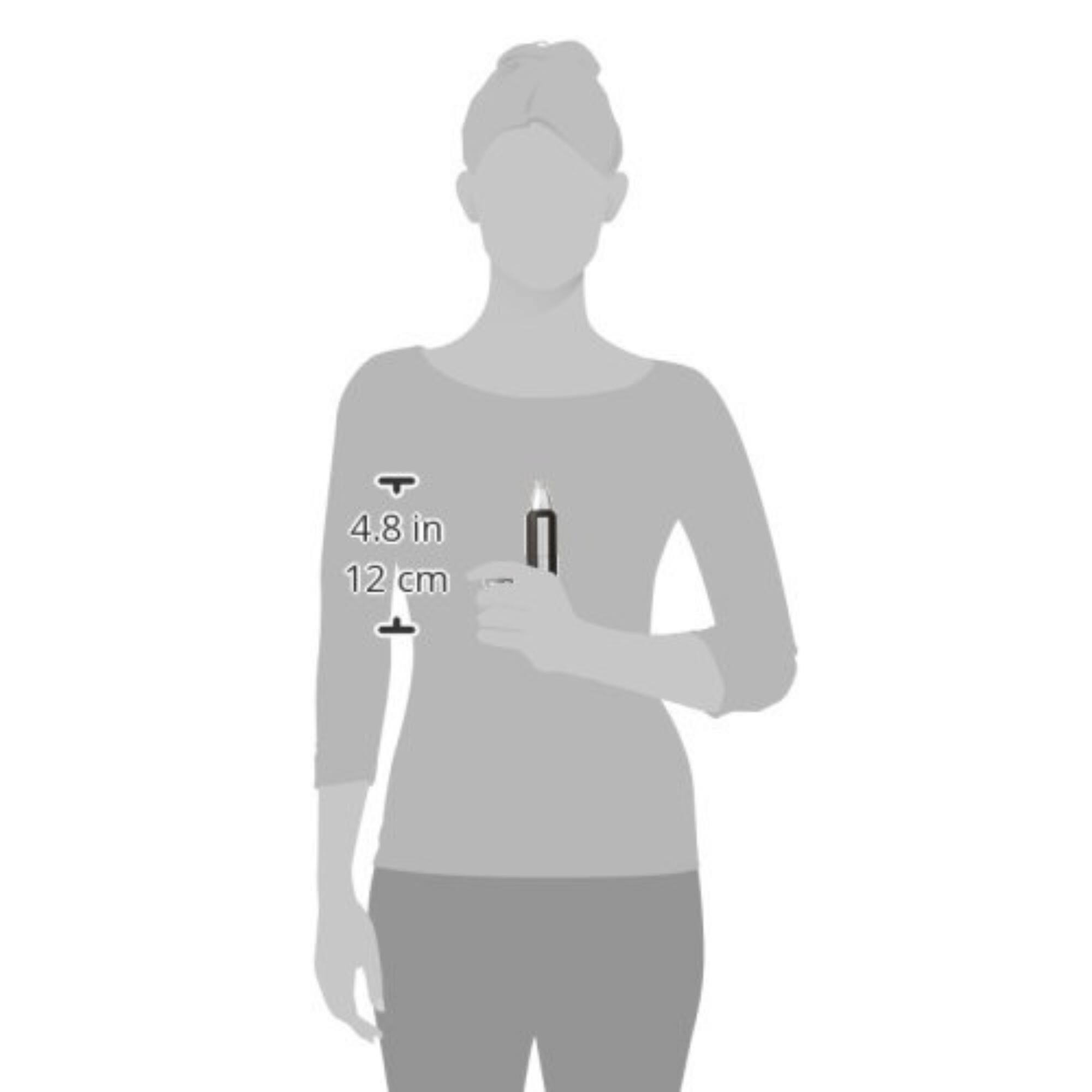 Alt View 3. Optimus - Battery Operated Personal Grooming System.