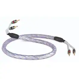 QED - Genesis Pre-Terminated Speaker Cable – 3m (Pair) - "NA"
