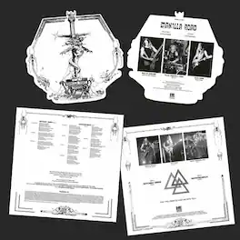 Manilla Road - Witches Brew / Astronomica - Shape - VINYL LP