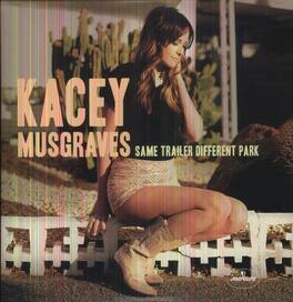 Kacey Musgraves - Same Trailer Different Park - VINYL LP