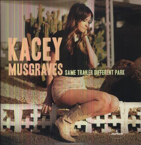 Kacey Musgraves - Same Trailer Different Park   - VINYL LP