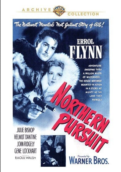 Northern Pursuit - DVD