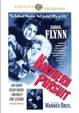 Northern Pursuit - DVD