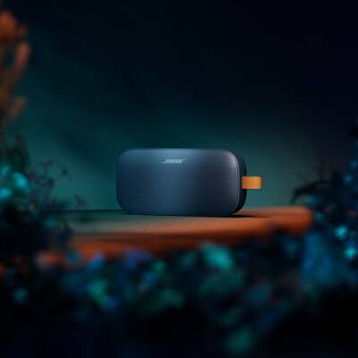 Bose SoundLink Flex (2nd Gen) Portable Bluetooth Speaker with Bose SoundLink Flex (2nd Gen) Portable Bluetooth Speaker with