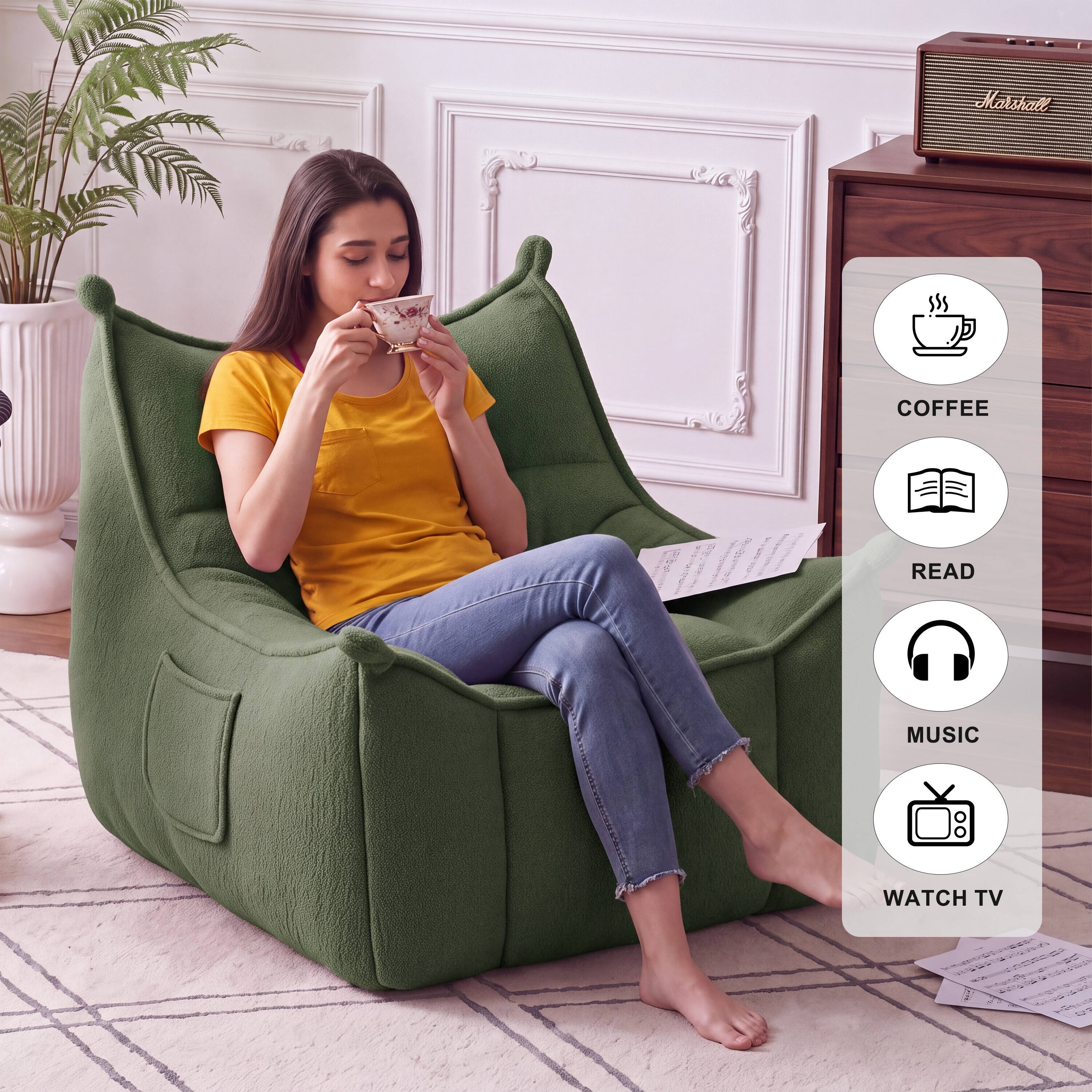 Marshall
COFFEE
READ
MUSIC
WATCH TV