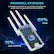 POWERFUL EXTENDER
Advanced central smart IC processing units which can protect your home and online privacy perfectly
80% faster
76% wider coverage