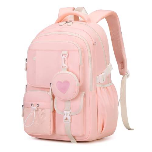 Pacoar Cade Backpack For School Bag Primary Elementary Teenage Middle ...