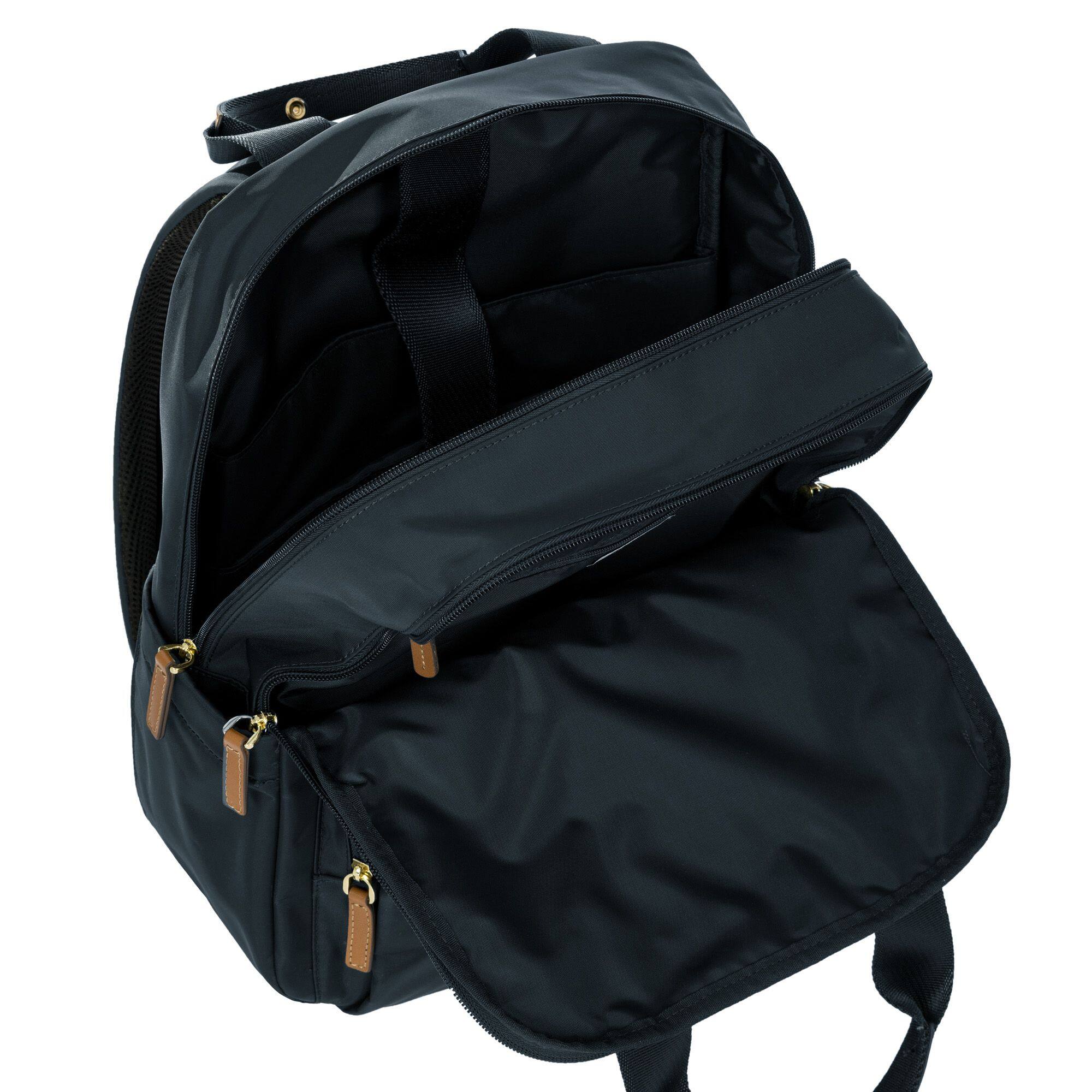 Alt View 1. Bric's - Bric's X-travel Urban Backpack - Navy.
