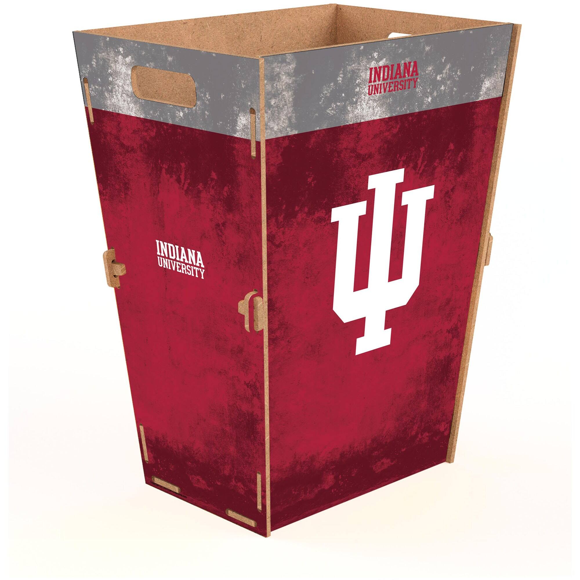 INDIANA UNIVERSITY
