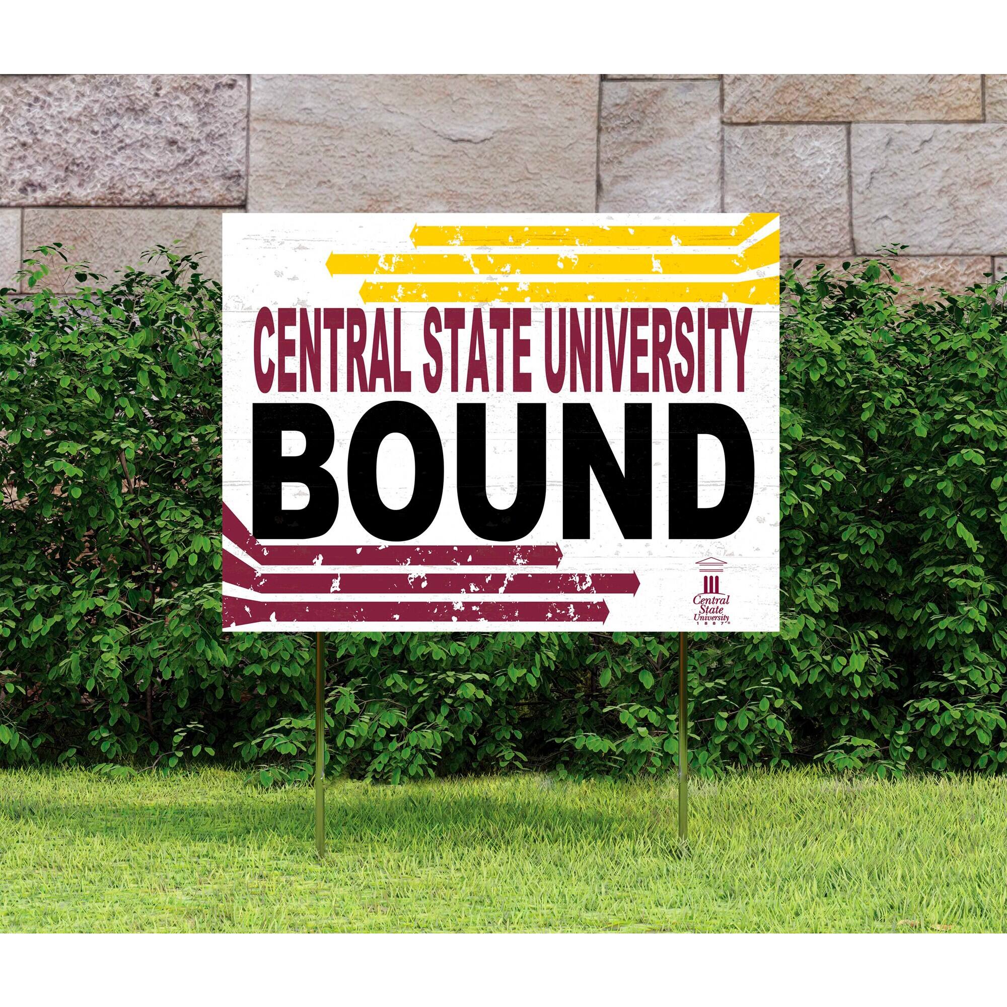 CENTRAL STATE UNIVERSITY  
BOUND  

Central State University