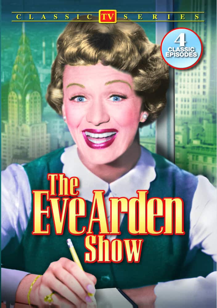 The Eve Arden Show - Volume 1 - DVD