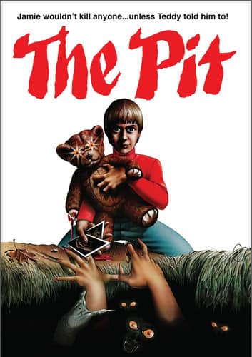 Front. The Pit   - DVD.