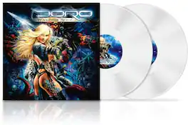 Doro - Warrior Soul - White - VINYL LP