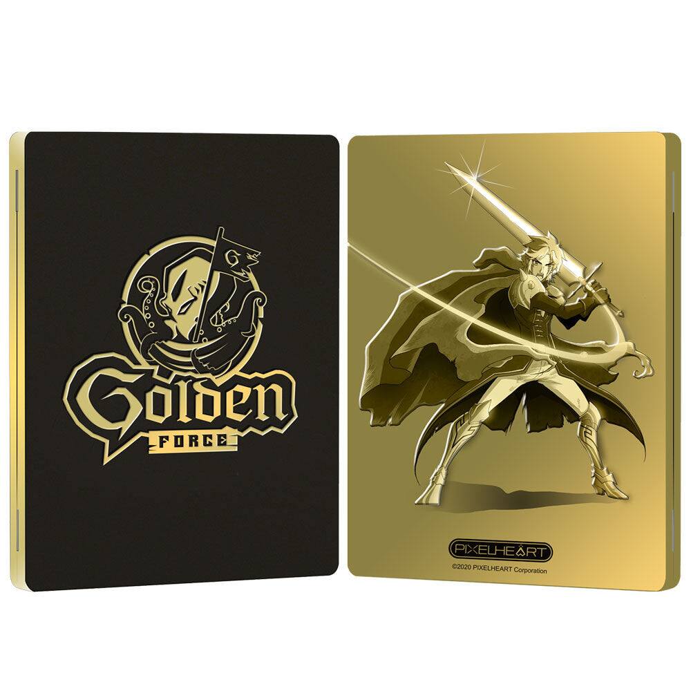 Golden Force Limited Edition [Nintendo Switch] Nintendo Switch