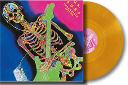 UK Subs - Endangered Species - 3mm Spinned Sleeve - VINYL LP