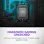 "Marathon Gaming Unlocked" is the text on the image.
