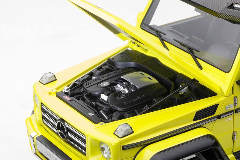 A ! VB G500 4X4