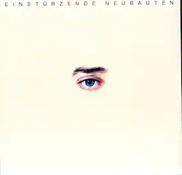 Einstürzende Neubauten - Ende Neu - VINYL LP