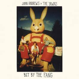 John Andrews & the Yawns - Bit By the Fang - VINYL LP