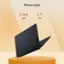 The text on the image reads: "More style 4.14 lb light 0.7" thin Vivobook ASUS."